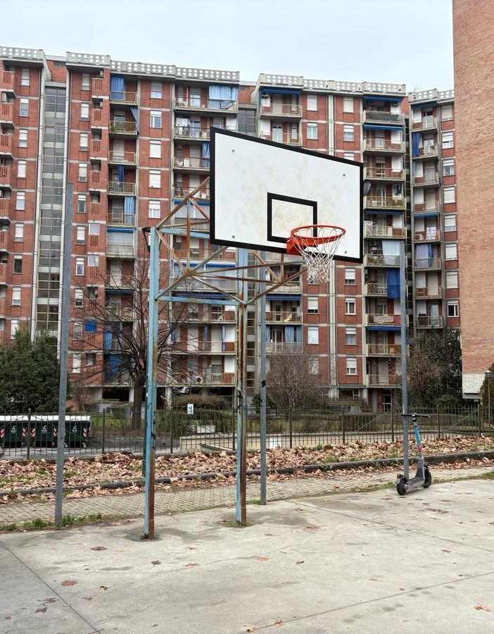 C’è voglia di basket a Torino sud, ecco tutti i campi che cambiano look