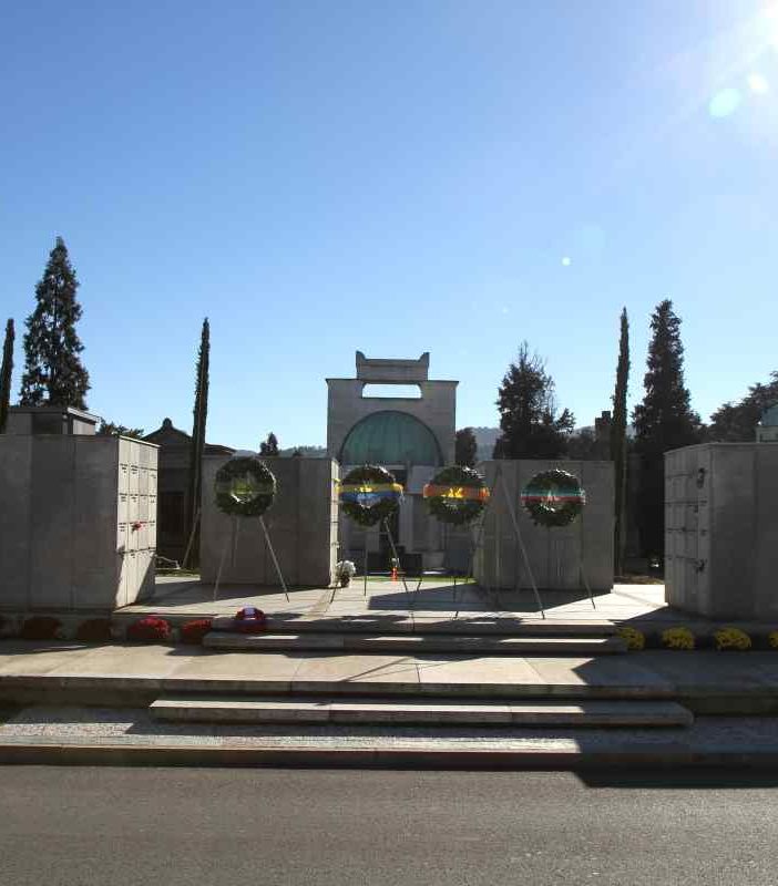 Doppio appuntamento al cimitero Monumentale