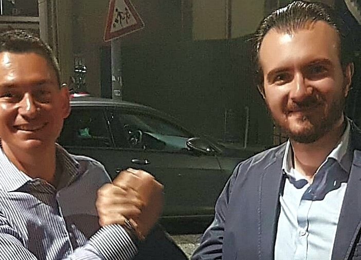 Andrea Cane è il nuovo Responsabile Enti Locali della Lega del Piemonte