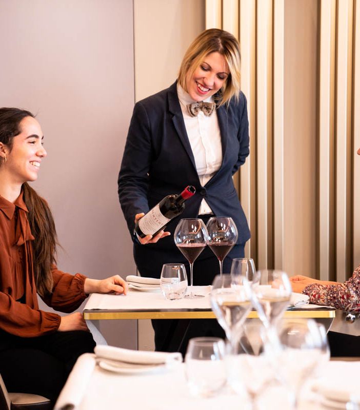Tempo di primavera al Cannavacciuolo Bistrot, dove sapori e aromi si risvegliano [VIDEO]