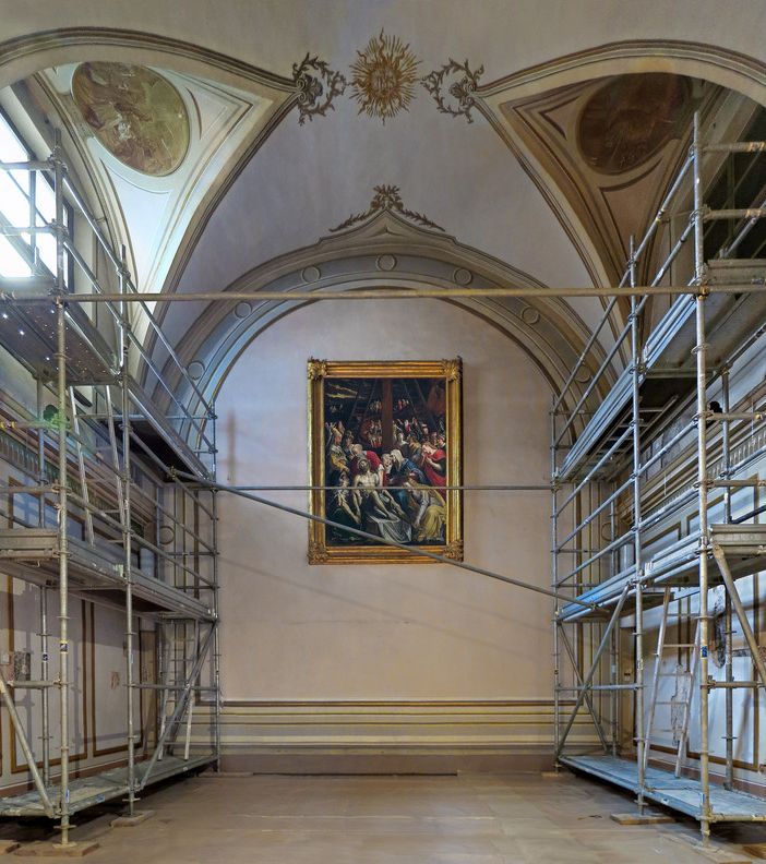 Santuario della Consolata, il 10 novembre con Fondazione CRT raccolta fondi per il cantiere romanico