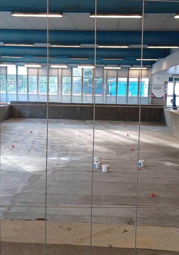 piscina di corso Lombardia