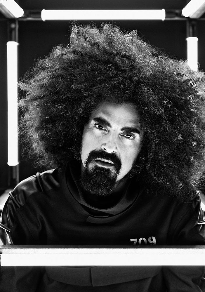 Stasera Caparezza fa ballare Stupinigi Sonic Park