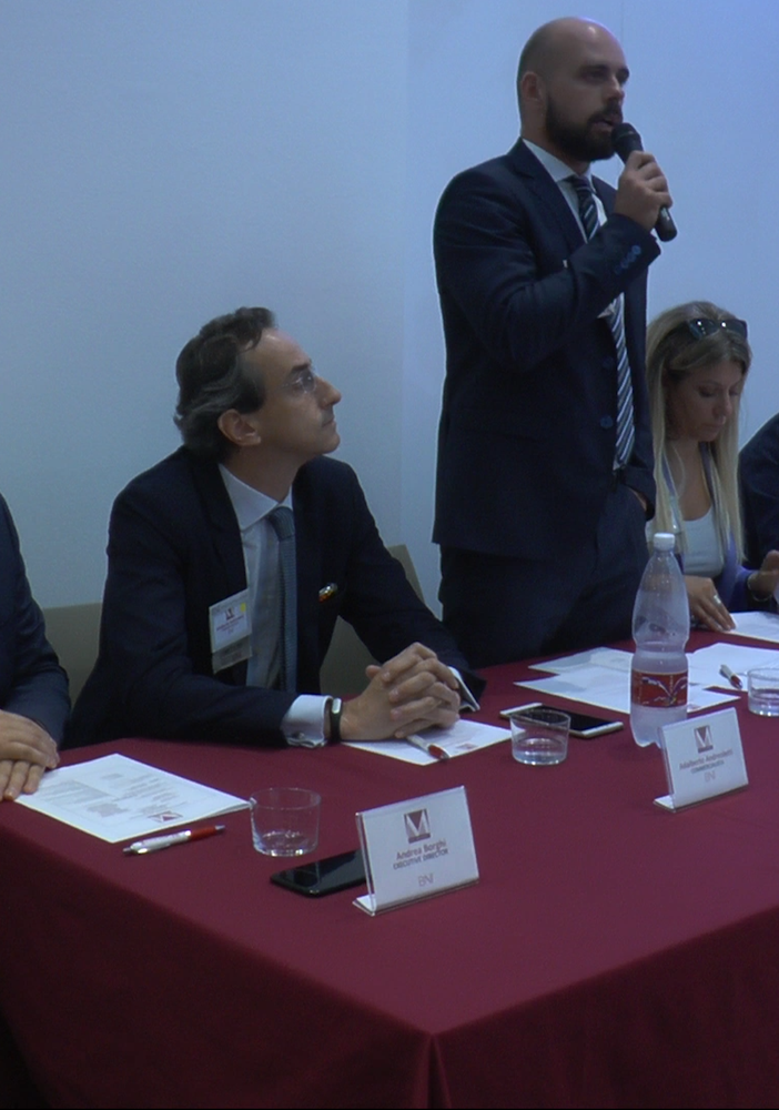 BNI apre le porte a nuovi imprenditori: open day del Capitolo Musiné allo Spazio 7