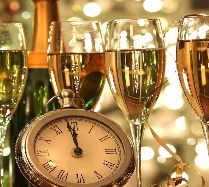 Una Torino da tutto esaurito in occasione del Capodanno 2017