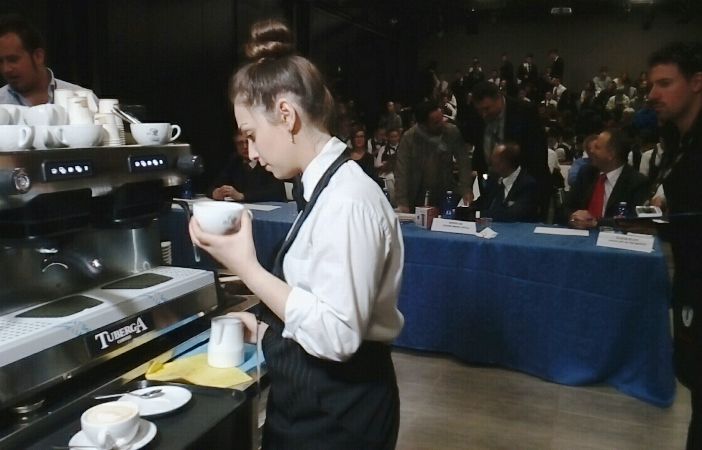 A Torino sfida tra studenti per il cappuccino perfetto: ecco tutti i segreti