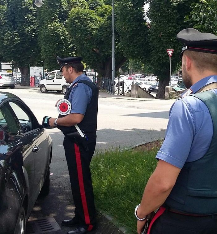 Armi, droga ed alcool: denunciate 4 persone del canavese