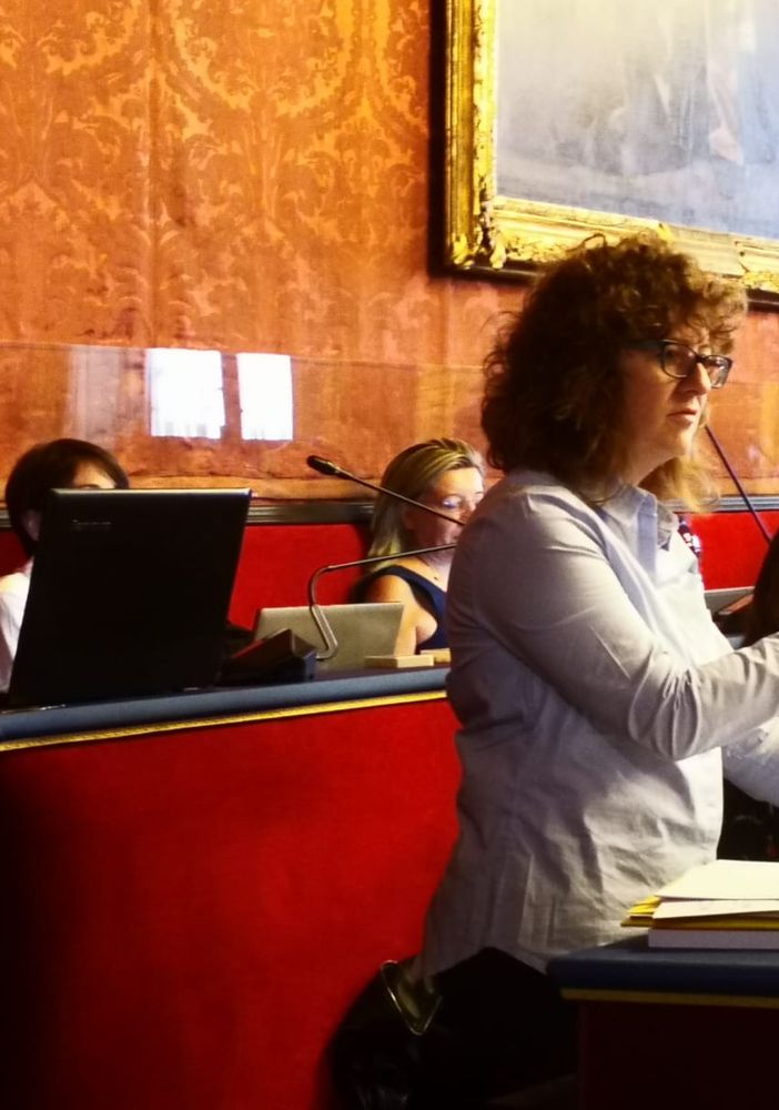 Carlevaris eletta presidente della Commissione Diritti e Pari Opportunità
