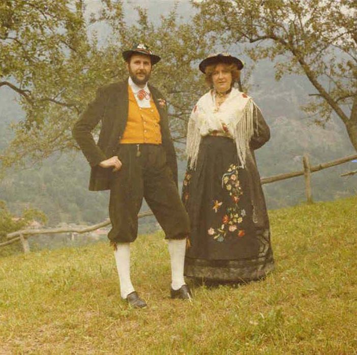 Il territorio di Viù ricorda Carlo Muhlbauer, &quot;Galantuomo del buon tempo antico&quot;