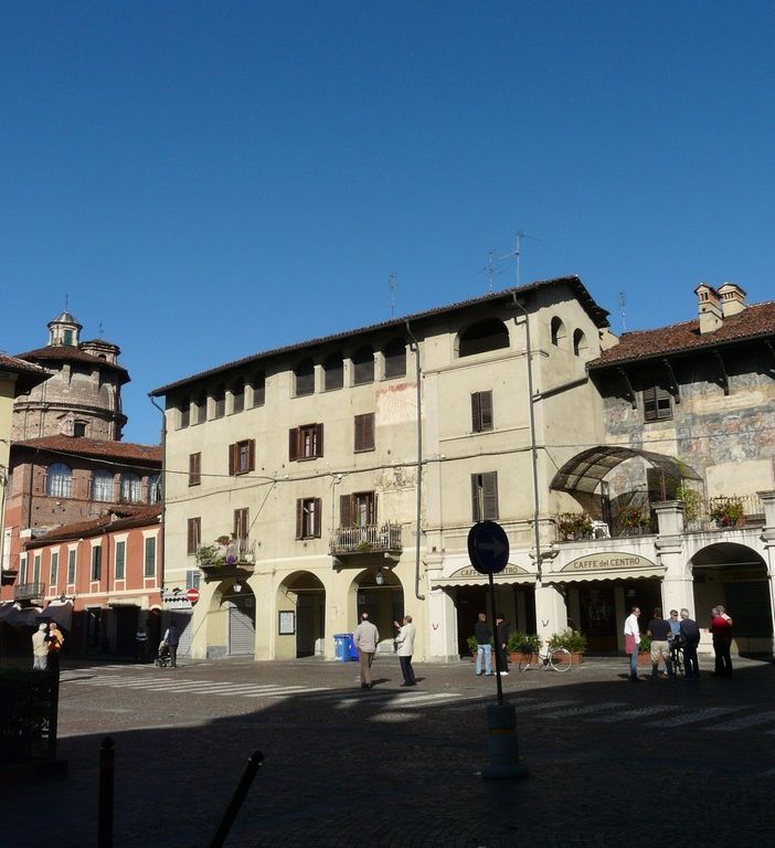 Carmagnola, al via la presentazione delle candidature degli artisti per Cittarte 2017