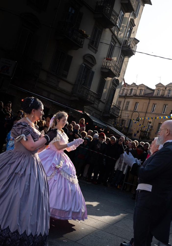 Tra oggi e domani torna l'Antico Carnevale del Balon