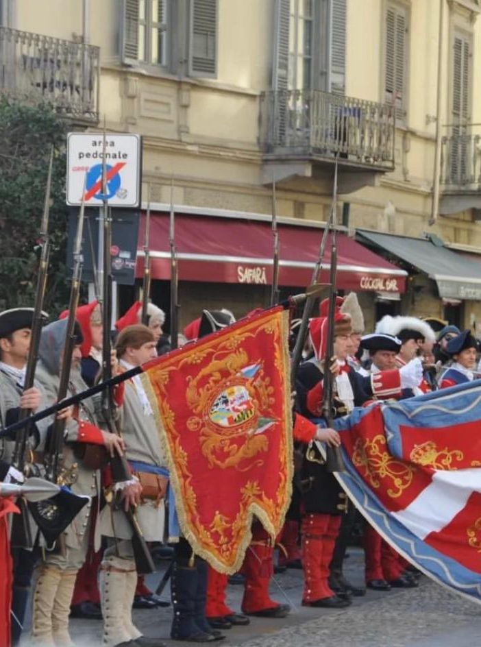 Torna l'appuntamento con il Carnevale del Balon