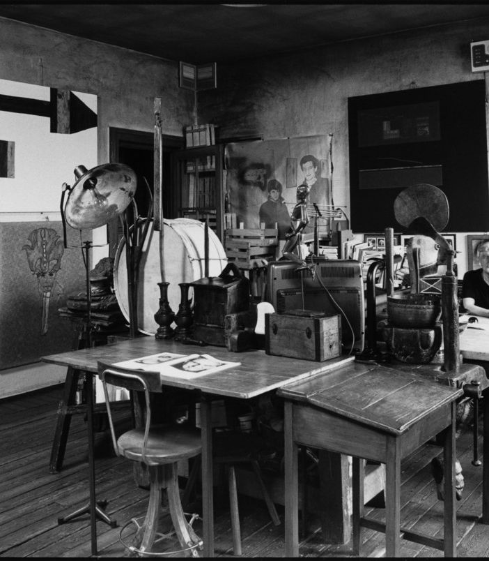 Apre al pubblico entro fine anno la casa studio di Carol Rama: da &quot;magazzino dell'anima&quot; a museo
