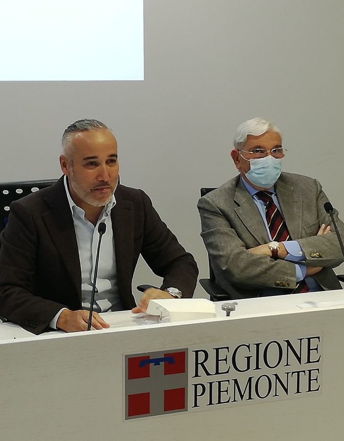 L'assessore Carosso