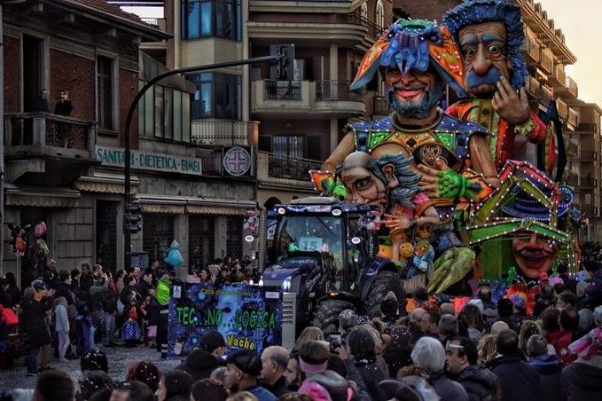 Conto alla rovescia a Nichelino per l'avvio del Carnevale