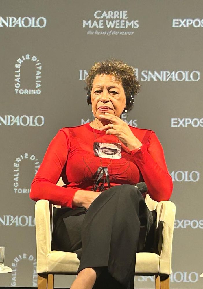 Carrie Mae Weems alle Gallerie d’Italia con il progetto inedito Preach