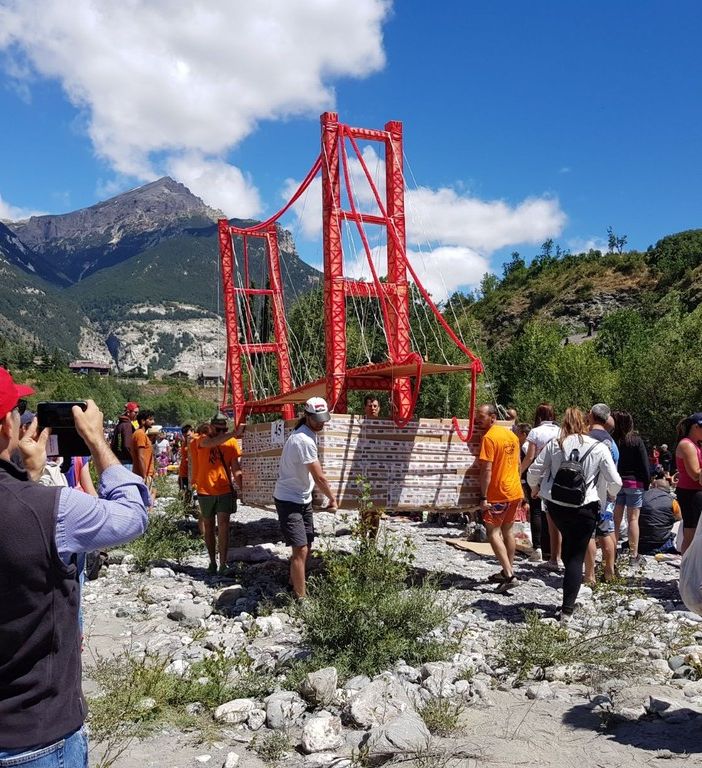 Trionfo di pubblico e di partecipanti  per la Carton Rapid Race di Oulx (FOTO e VIDEO)