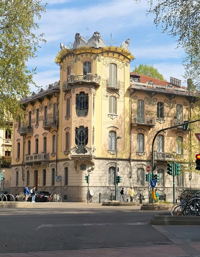 Casa Fenoglio-Lafleur