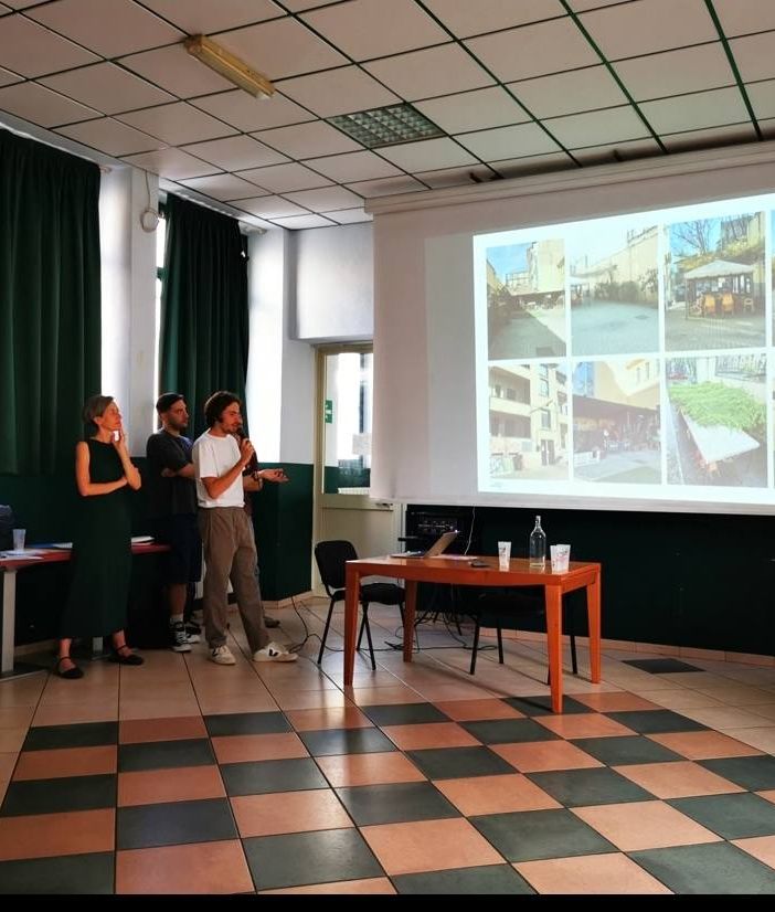 La casa del quartiere Barrito viaggia verso il rilancio