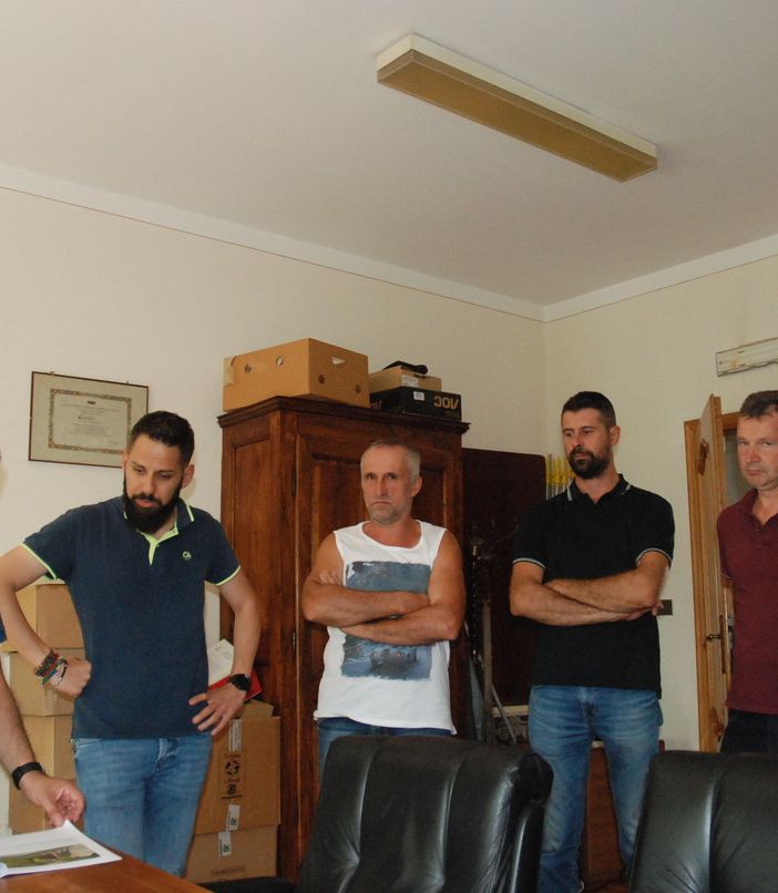sindaci e coldiretti