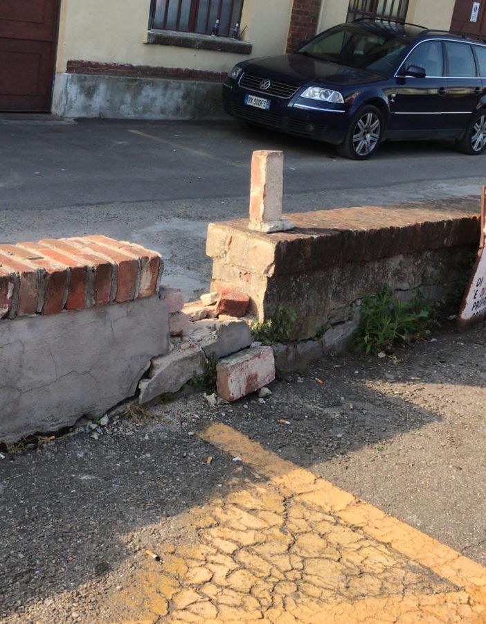 zona aggressione chieri