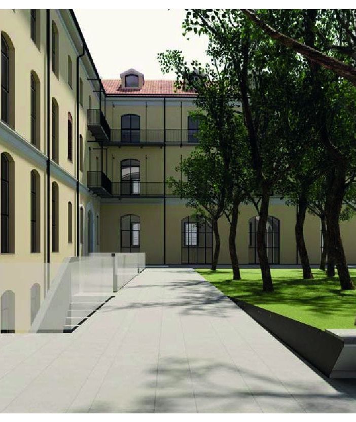 ex caserma de sonnaz