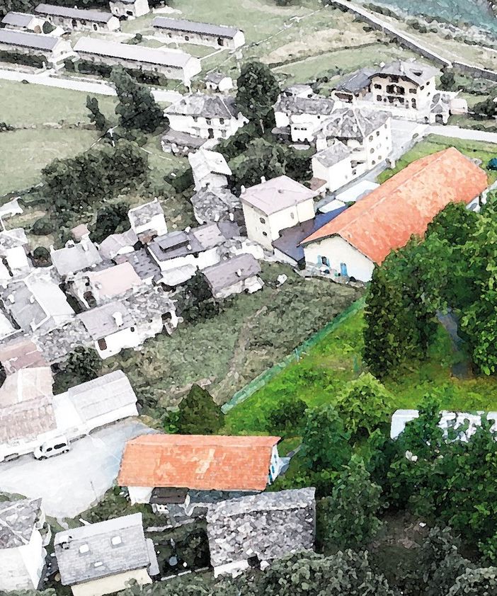 A Usseglio si presenta il progetto per fare delle caserme Rocciamelone un polo di sviluppo turistico e sociale
