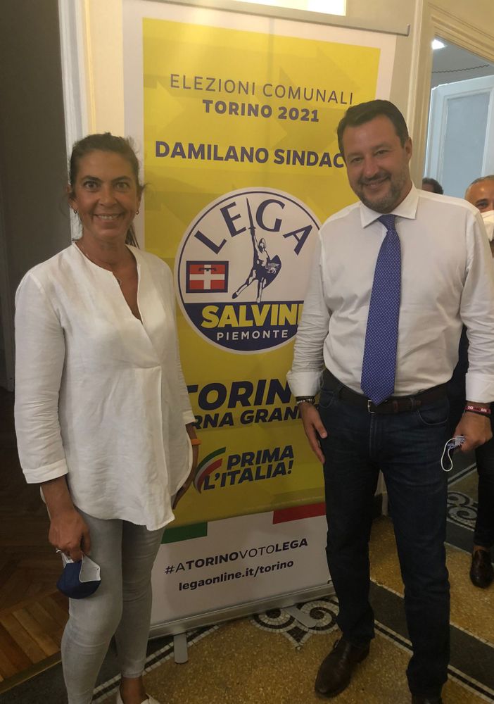 Islam, Casolati (Lega): &quot;No a una nuova moschea a Torino, Appendino dimentica i cittadini&quot;