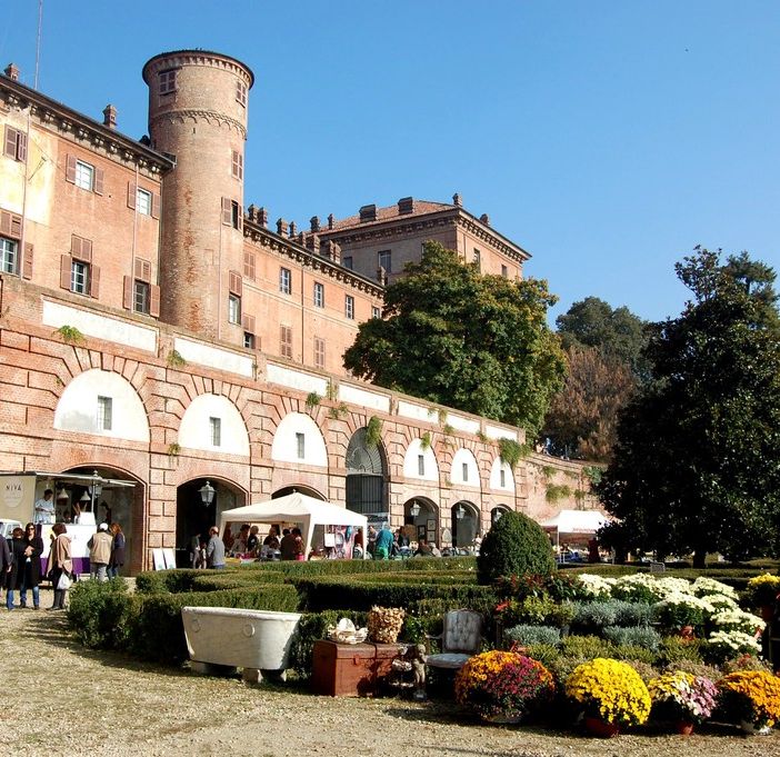 Castello di Moncalieri, si rinnova il Giardino delle Delizie