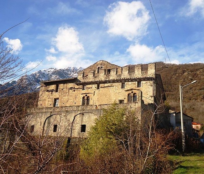 Il castello di Chianocco