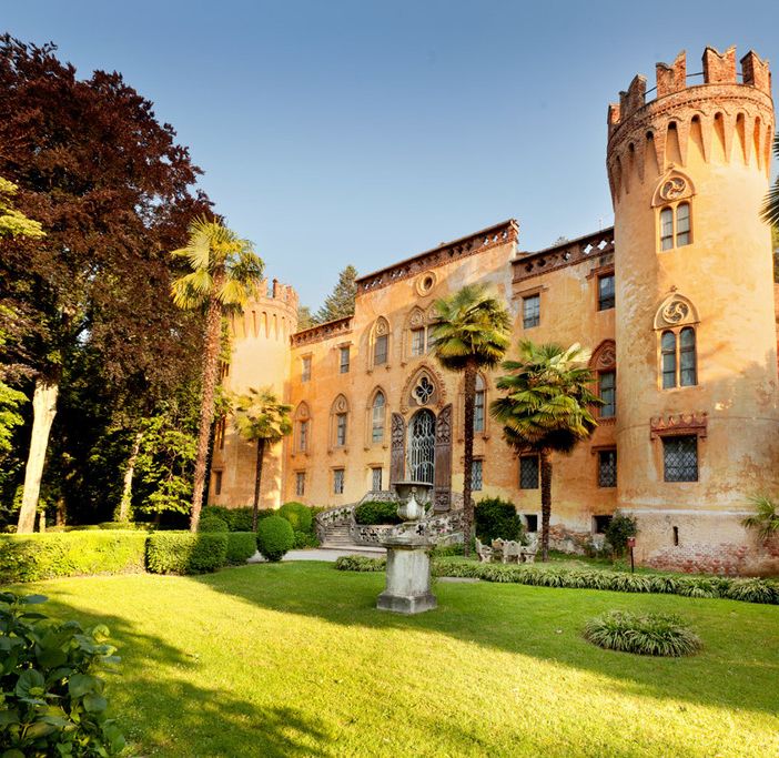 Carte da decifrare: scrittori e musicisti al Castello del Roccolo