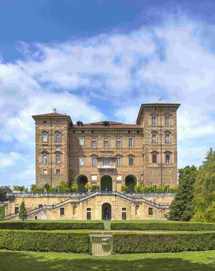 Il castello di Aglié