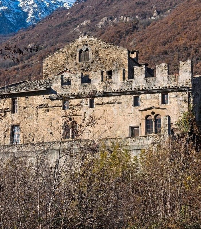 castello di chianocco
