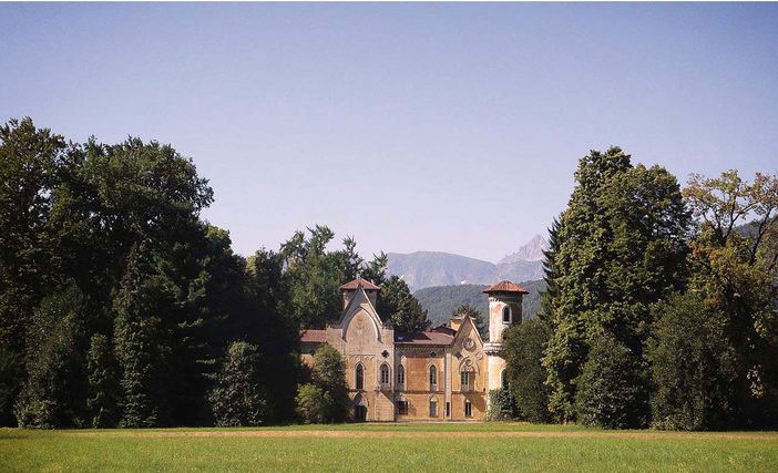 Castello di Miradolo San Secondo di Pinerolo