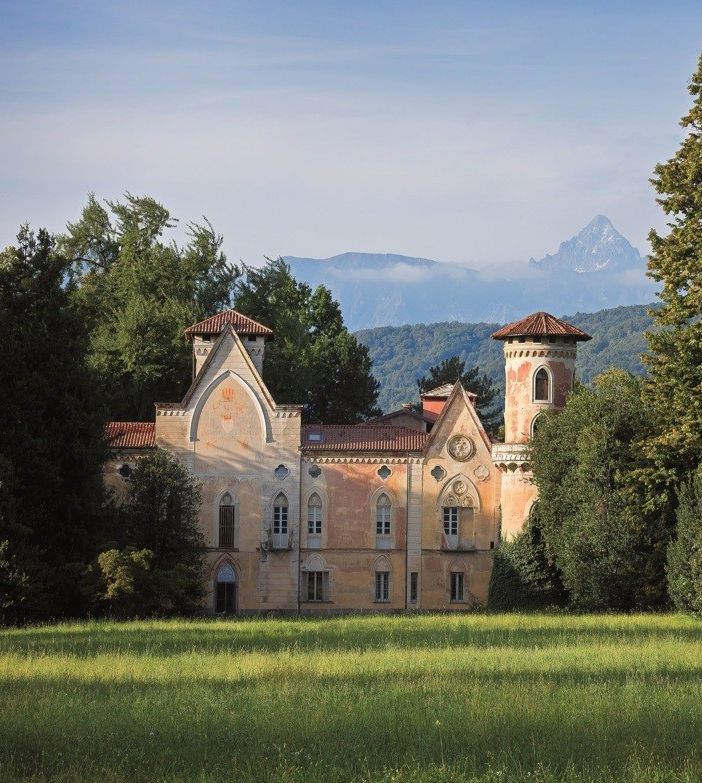 Castello di Miradolo