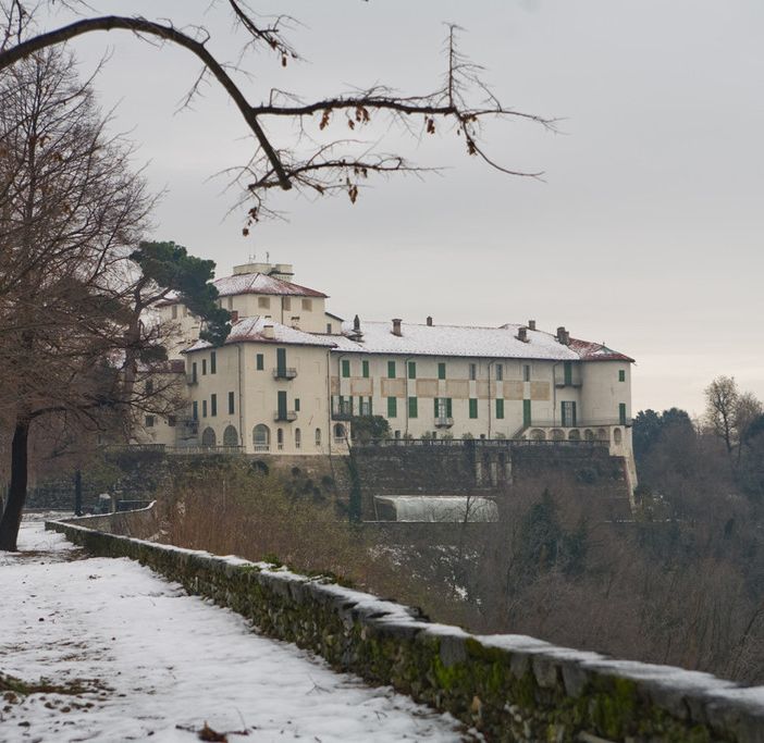 Il Castello e Parco di Masino 'vestiti a festa' in occasione del Natale