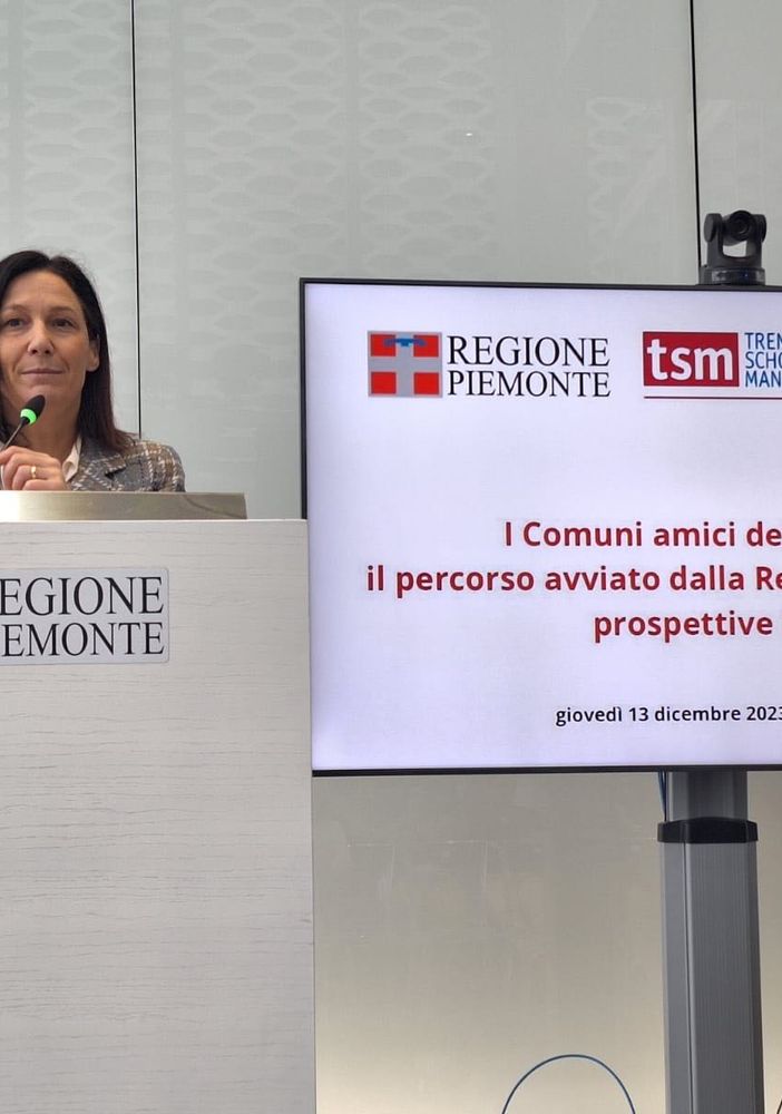 Torino, arrivano 27 nuovi Municipality manager. Caucino: &quot;Il Piemonte sempre più regione a misura di famiglia&quot;