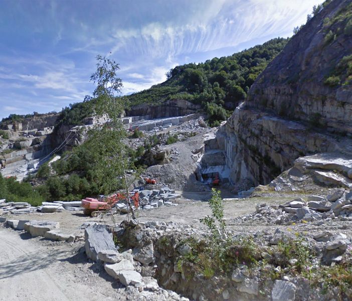 Alla scoperta dell’estrazione e  della lavorazione della pietra con la Polaris Viaggi di Bagnolo Piemonte