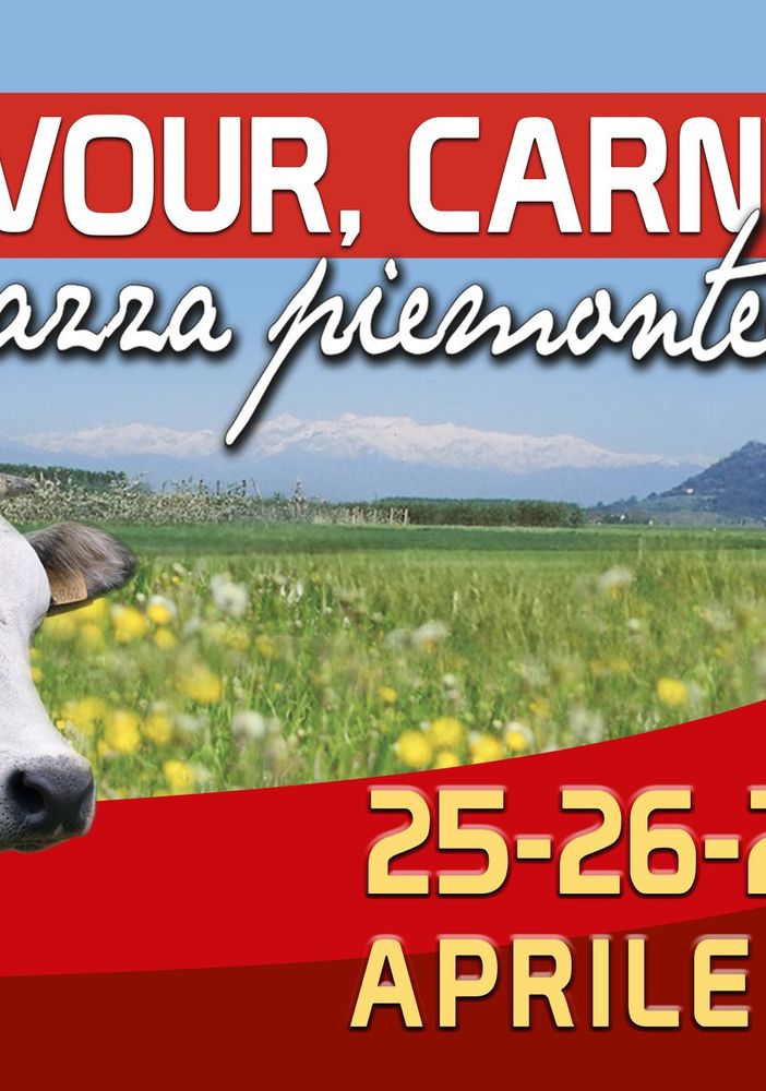 La Piemontese conquista le piazze del centro di Cavour