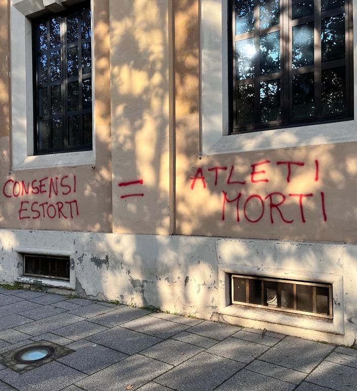 Il gruppo è ritenuto responsabile di 25 episodi