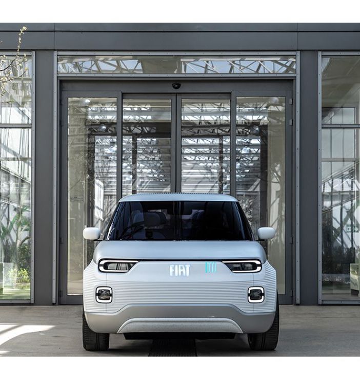 Fiat Concept Centoventi nominata “Miglior Concept Car 2019” da Car Design News