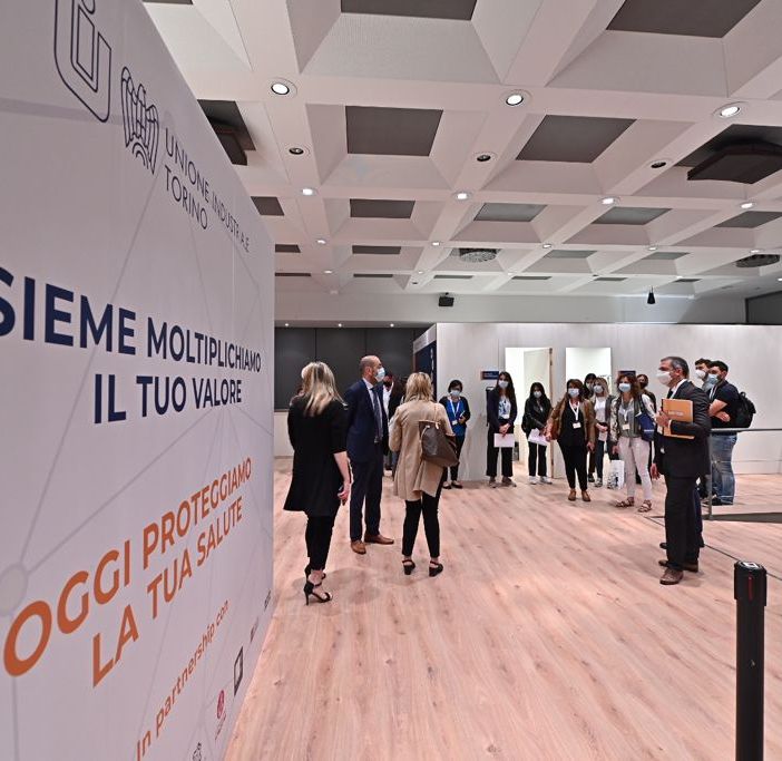 Centro vaccini Unione Industriale