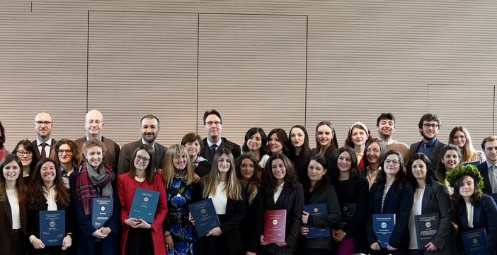 Al Campus Einaudi cerimonia per 228 laureati in tempo di pandemia
