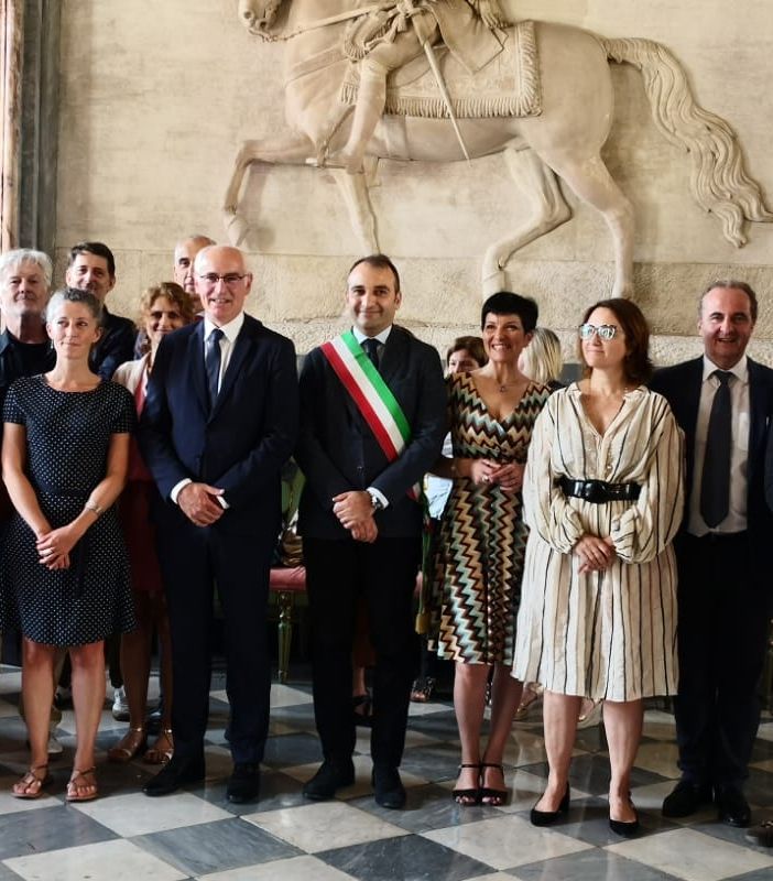Torino rinnova il gemellaggio con Chambery nel segno della transizione ecologica e TAV: &quot;Attraversamento Alpi sfida fondamentale&quot;