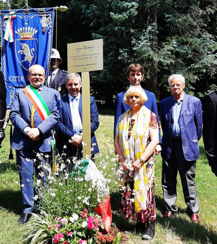 Torino celebra Guido Chiarelli: ingegnere, artista e pioniere dell’illuminazione pubblica