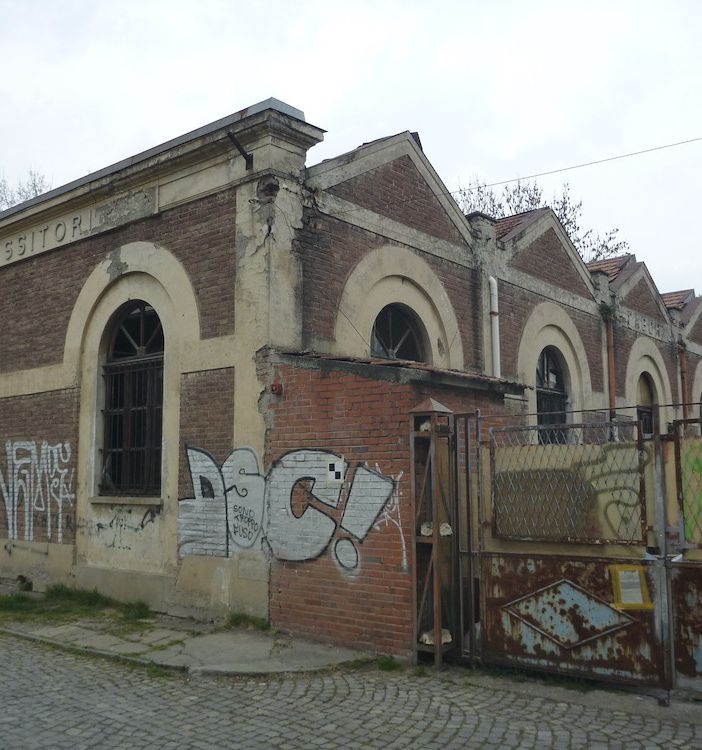 Certosa di Collegno, iniziati i lavori per la ristrutturazione degli ex-Laboratori