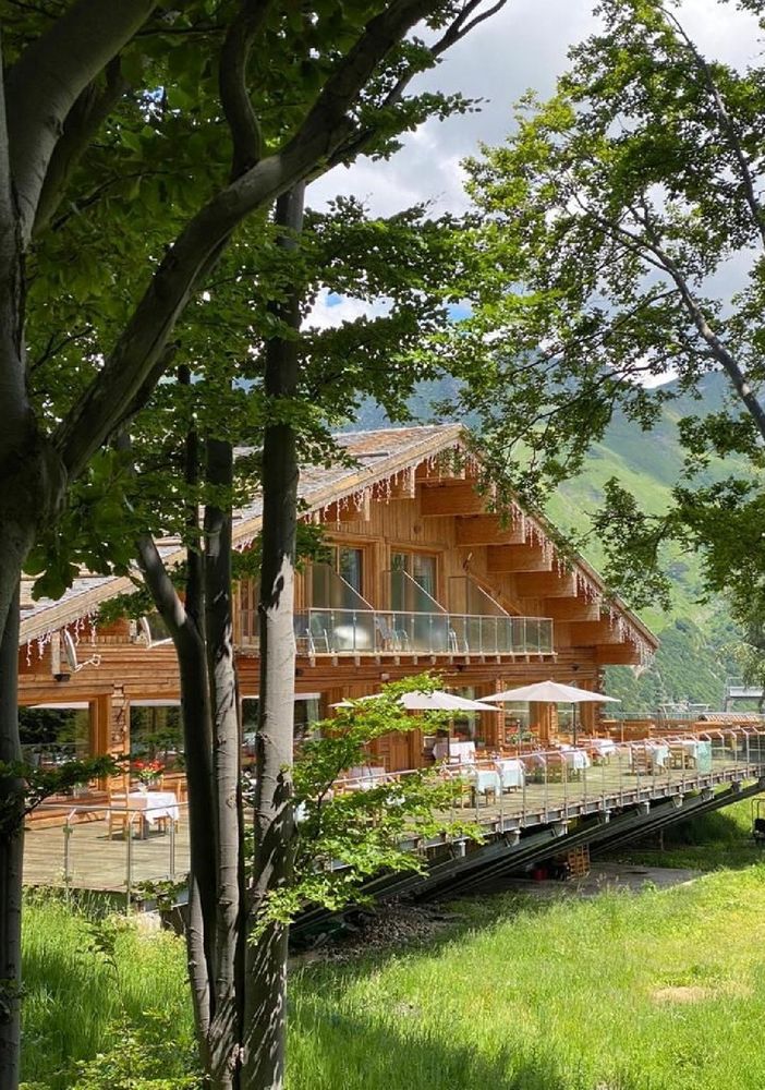 Pasqua e Pasquetta in alta quota, la proposta di Chalet Morel 1586