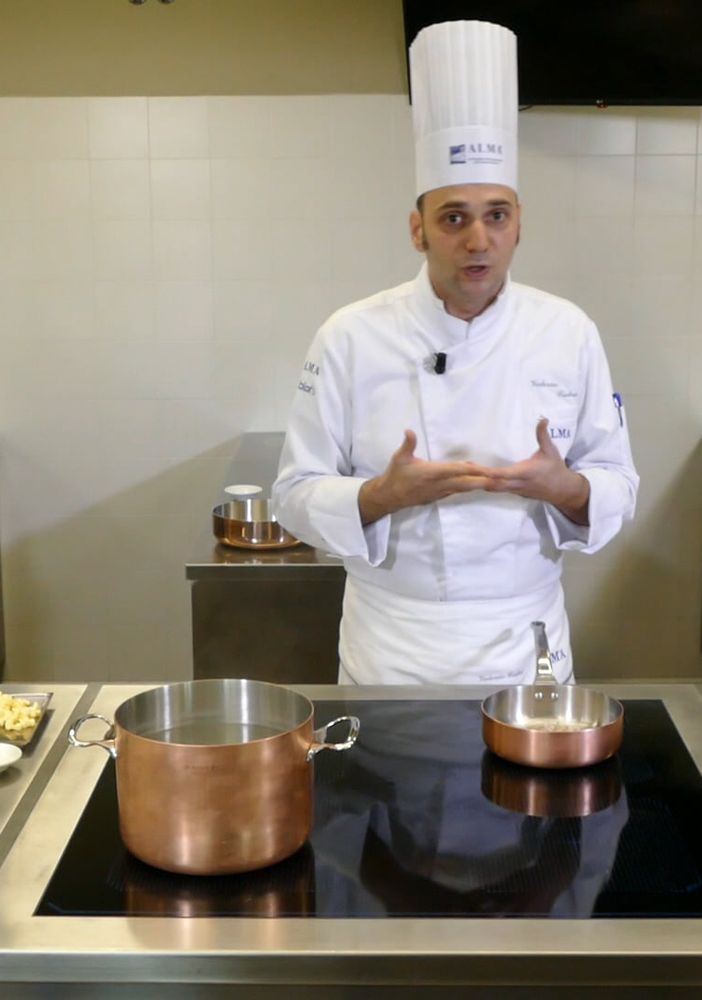 Gli studenti del Giolitti di Torino alla finale nazionale del Cooking Quiz Digital!