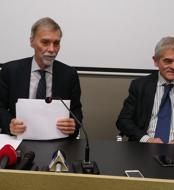 Delrio: &quot;Con il blocco della Tav a rischio appalti per 5 miliardi&quot; (VIDEO)