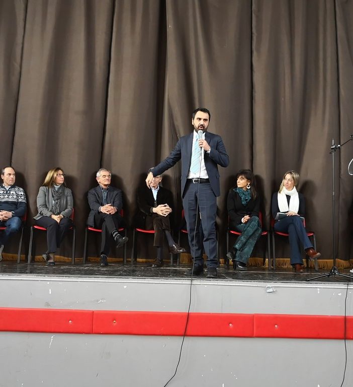 L'ultimo Chiamparino riparte dalle radici: &quot;Sì, al Piemonte del sì&quot; alza il sipario tra convention e balera